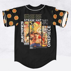 Subtronics One Piece Baseball Jersey For EDM Festivals